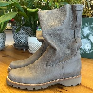 Roots Roll Over Boots